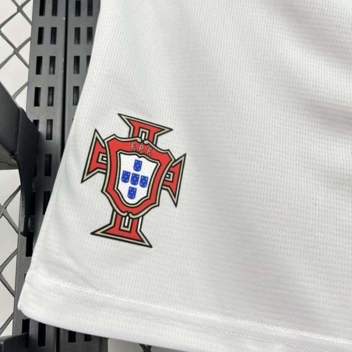 Portugal Away Shorts 26/27