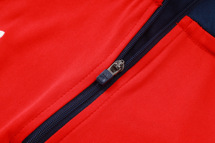 Arsenal Training Jersey Suit 26/27
