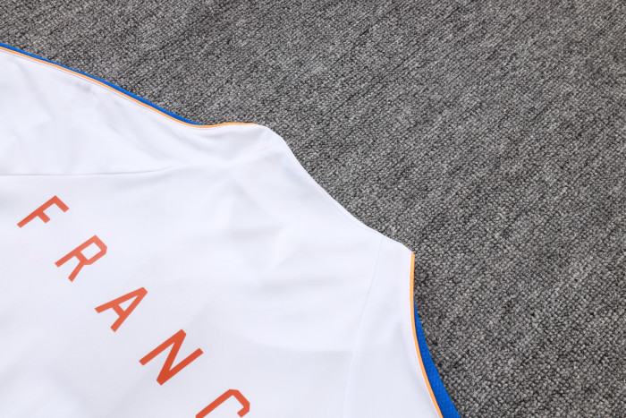 France Training Jersey Suit 26/27