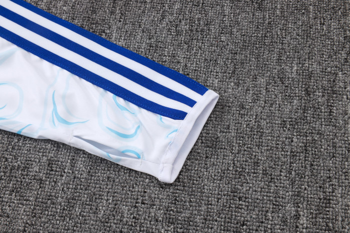 Argentina Training Jersey Suit 26/27