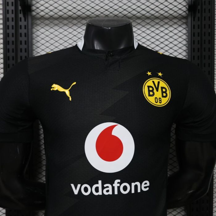 Borussia Dortmund Away Player Man Jersey 26/27