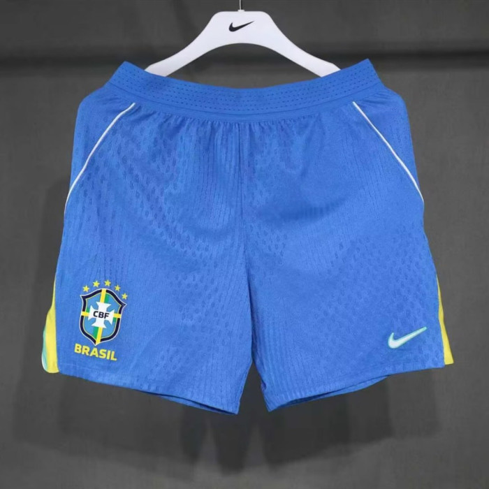Brazil Home Player Shorts 26/27