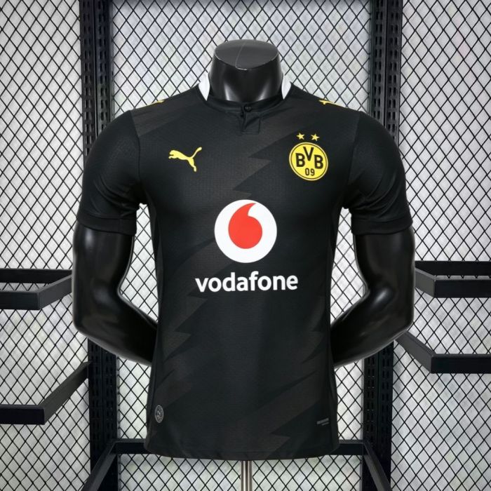 Borussia Dortmund Away Player Man Jersey 26/27