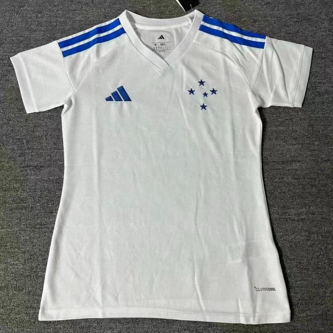 Cruzeiro Away Women Jersey 26/27