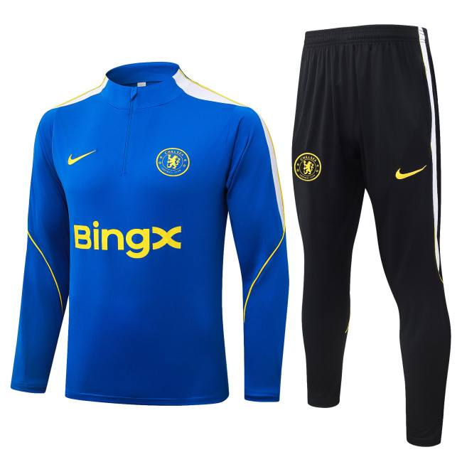 Chelsea Training Jersey Suit 26/27