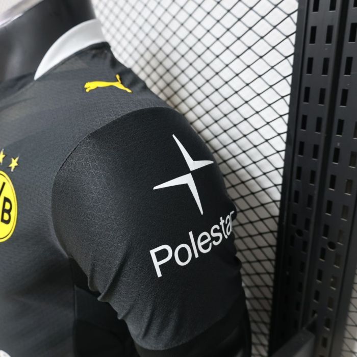 Borussia Dortmund Away Player Man Jersey 26/27