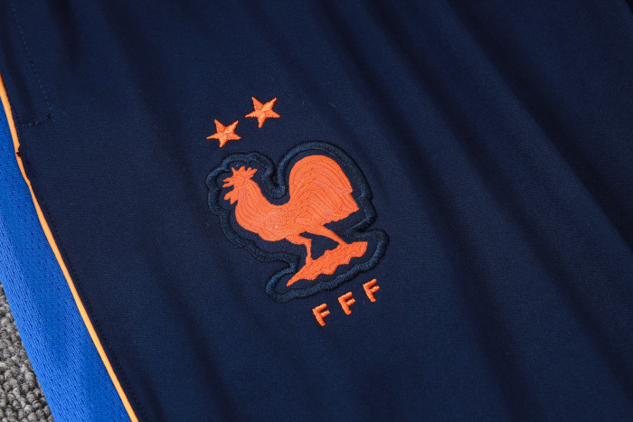 France Training Jersey Suit 26/27