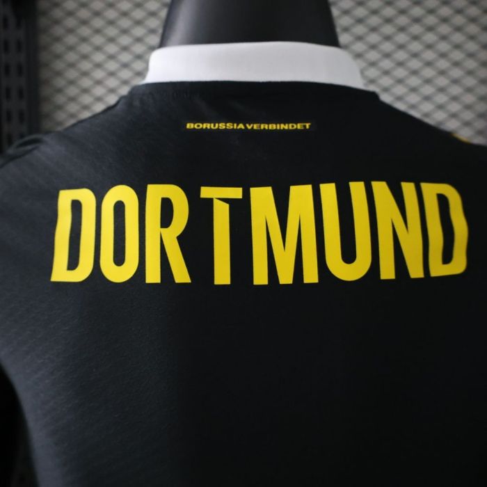 Borussia Dortmund Away Player Man Jersey 26/27