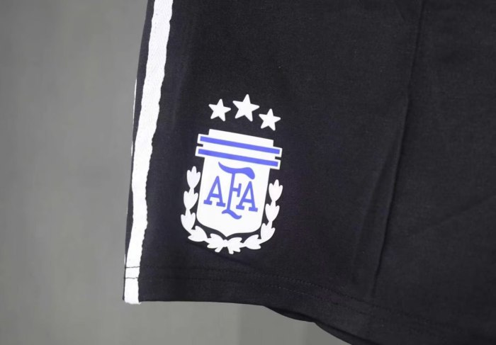 Argentina Away Player Shorts 26/27