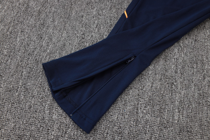 France Training Jersey Suit 26/27