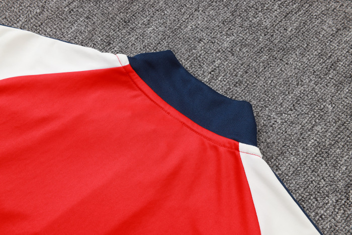 Arsenal Training Jersey Suit 26/27