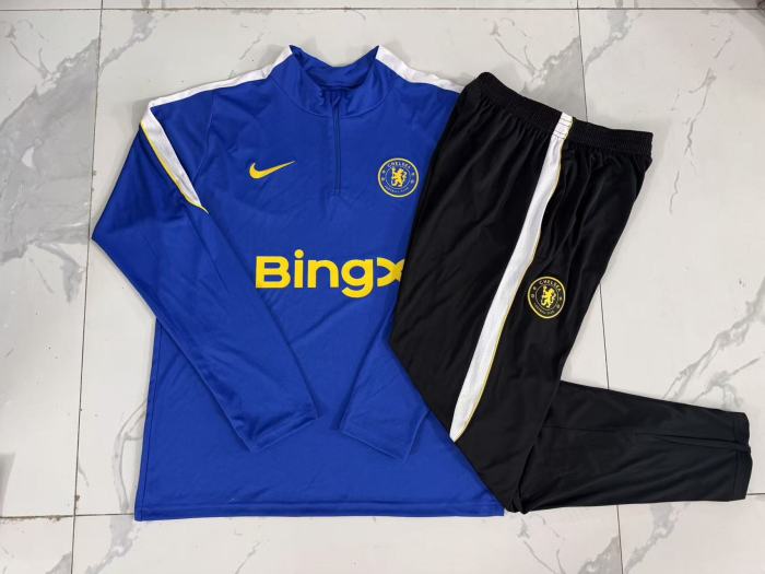 Chelsea Training Jersey Suit 26/27