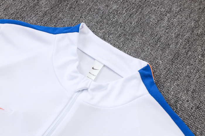 France Training Jersey Suit 26/27