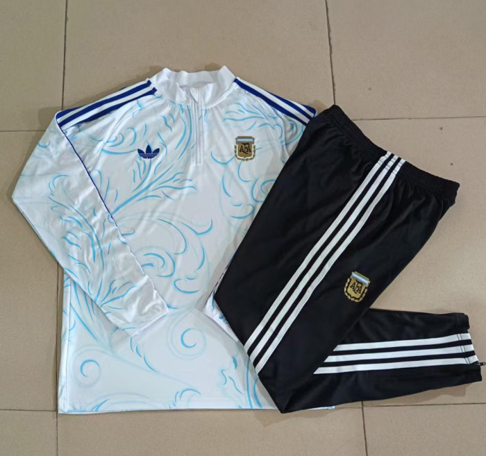 Argentina Training Jersey Suit 26/27