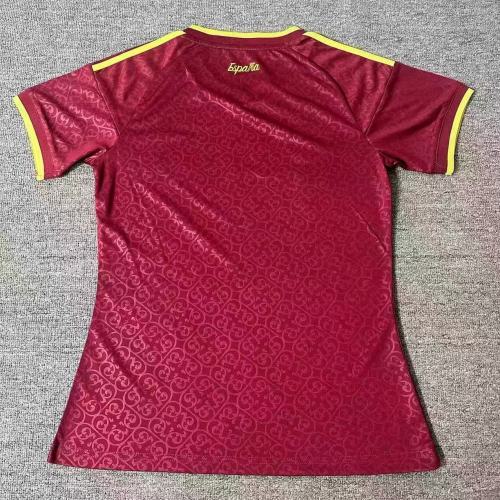 Spain 2026 World Cup Third Women Jersey