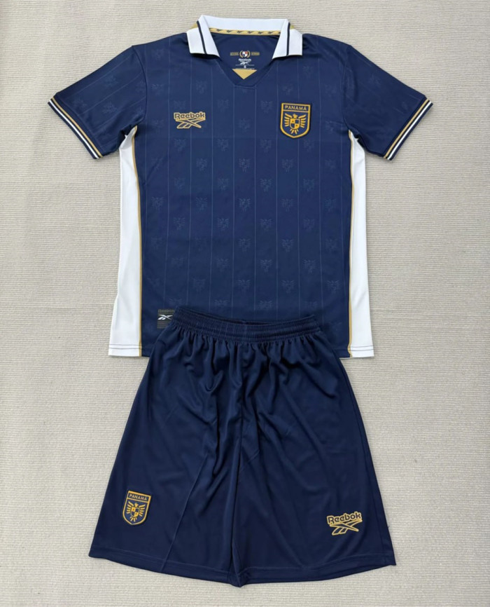 Panama 2026 World Cup Third Kids Suit