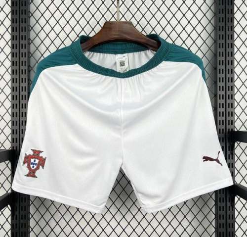 Portugal Away Shorts 26/27