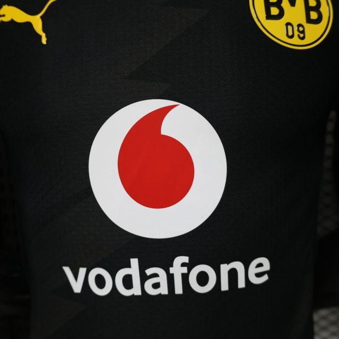 Borussia Dortmund Away Player Man Jersey 26/27