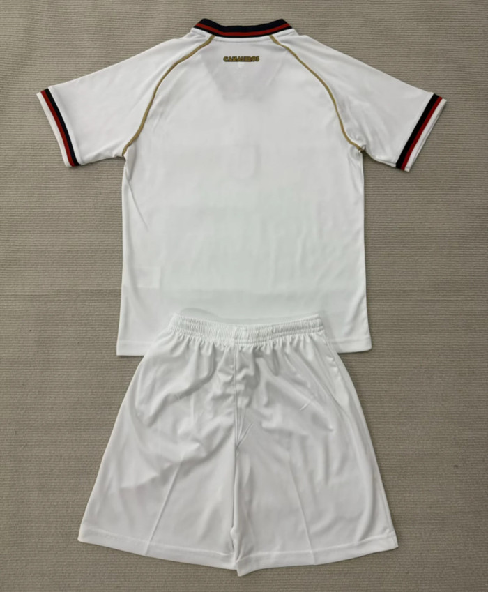 Panama 2026 World Cup Away Kids Suit