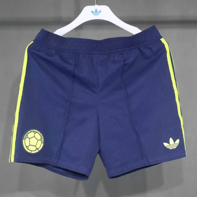 Colombia Away Player Shorts 26/27
