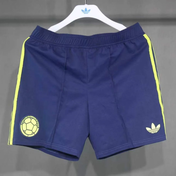 Colombia Away Player Shorts 26/27