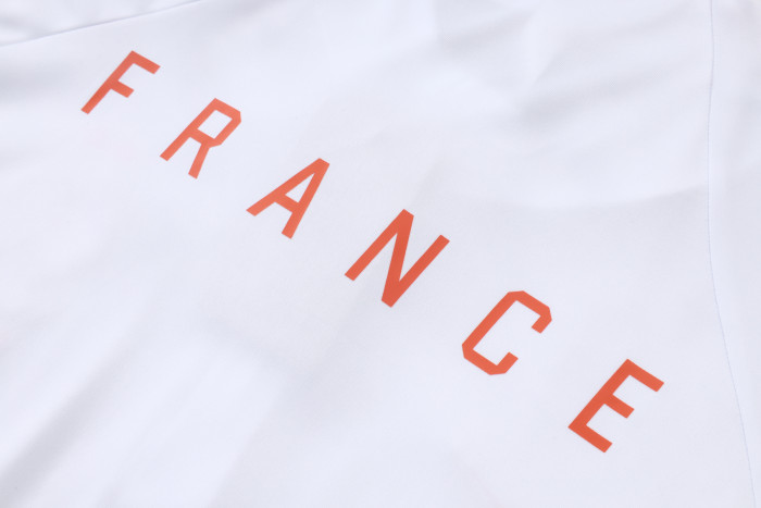 France Training Jersey Suit 26/27