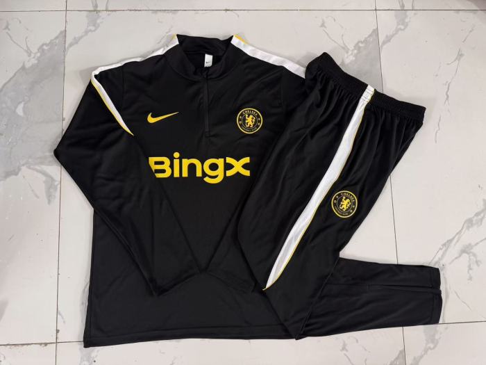 Chelsea Training Jersey Suit 26/27