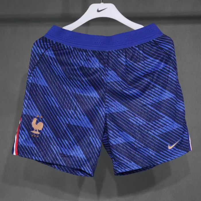 France Home Player Shorts 26/27