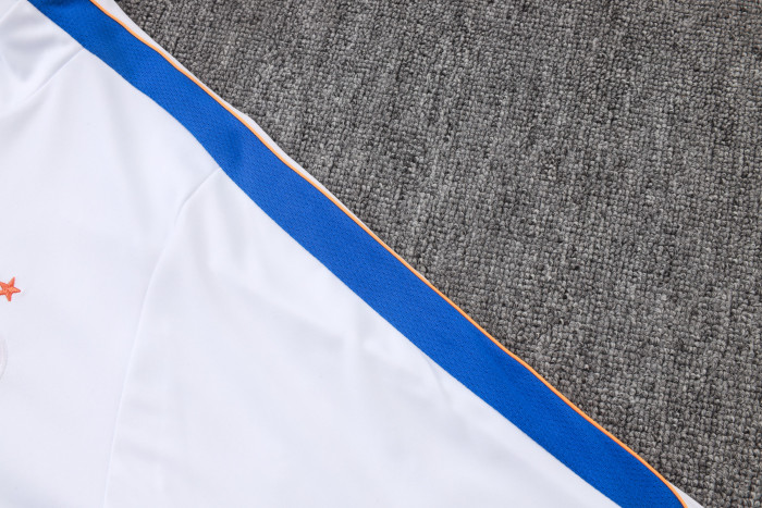 France Training Jersey Suit 26/27