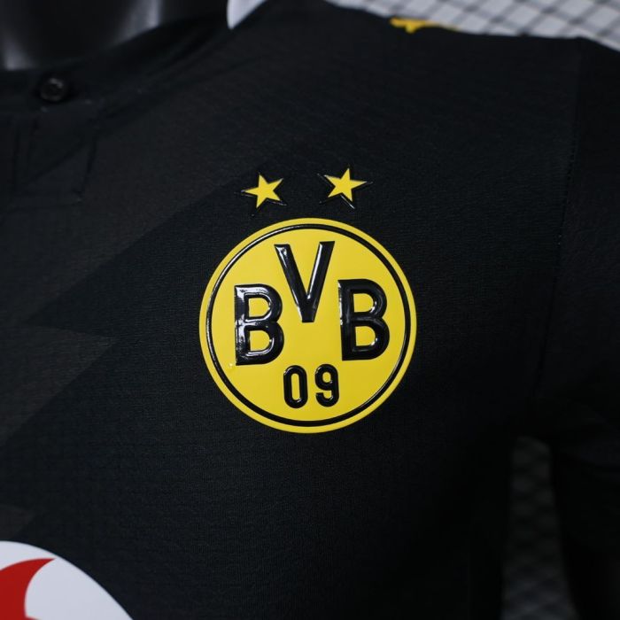 Borussia Dortmund Away Player Man Jersey 26/27