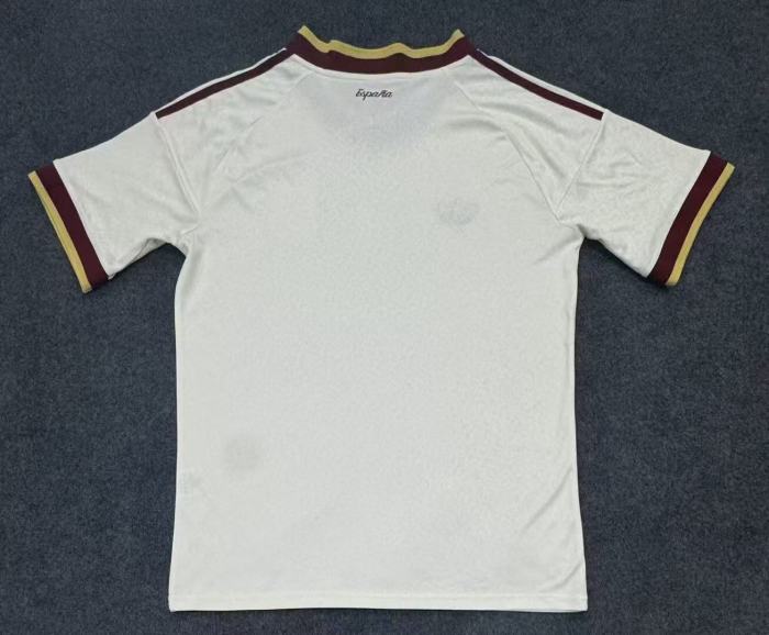 Spain 2026 World Cup Away Man Jersey(2 stars)