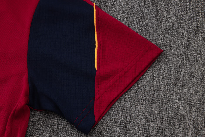 Barcelona Training Short Sleeve Jersey 26/27