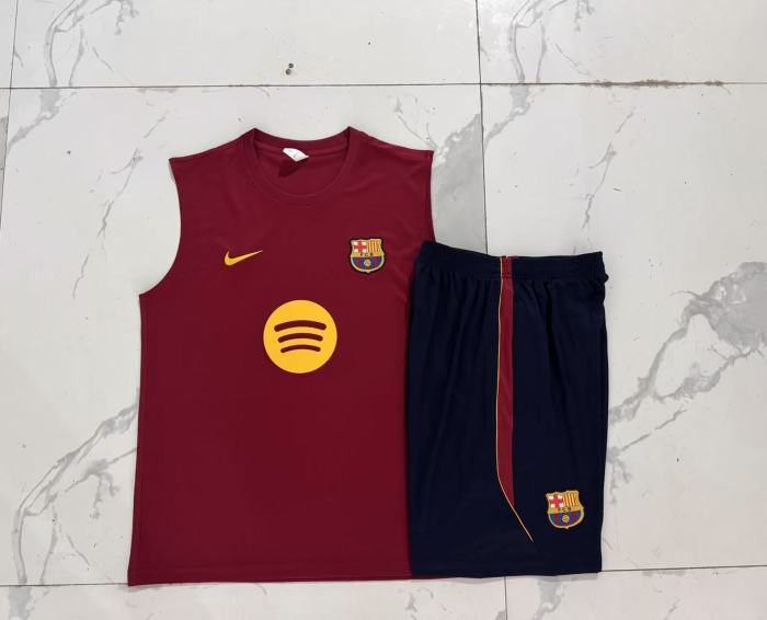 Barcelona Training Jersey 26/27