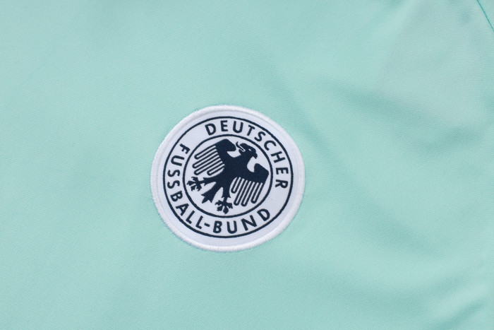 Germany Training Short sleeve Suit 26/27