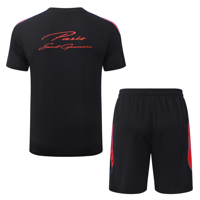 Paris Saint Germain Training Short sleeve Suit 26/27