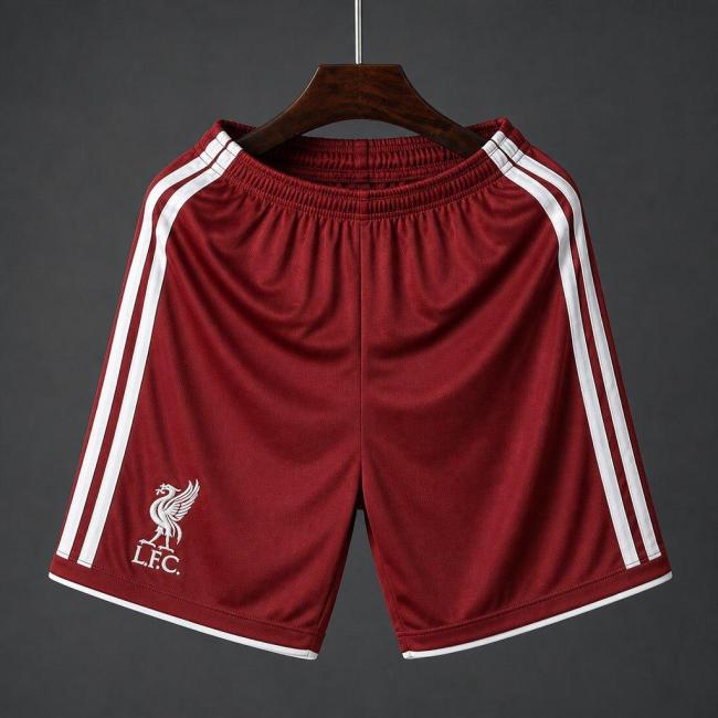 Liverpool Home Shorts 26/27