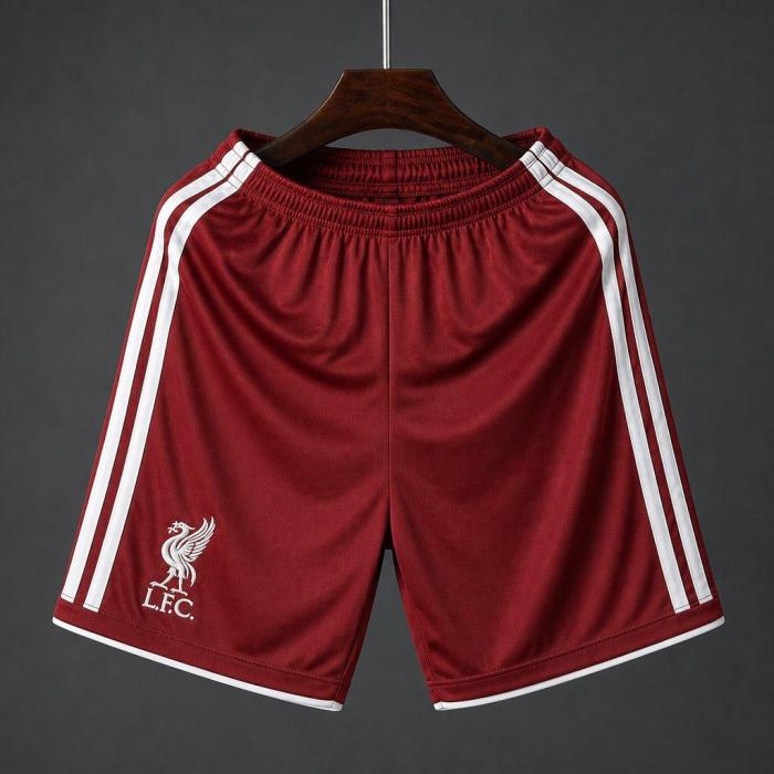 Liverpool Home Shorts 26/27