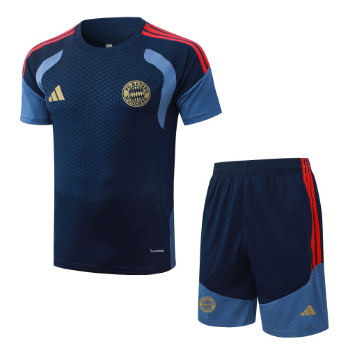 Bayern Munich Training Short sleeve Suit 26/27