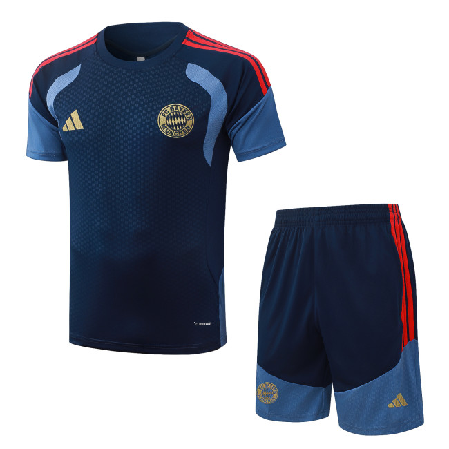 Bayern Munich Training Short sleeve Suit 26/27
