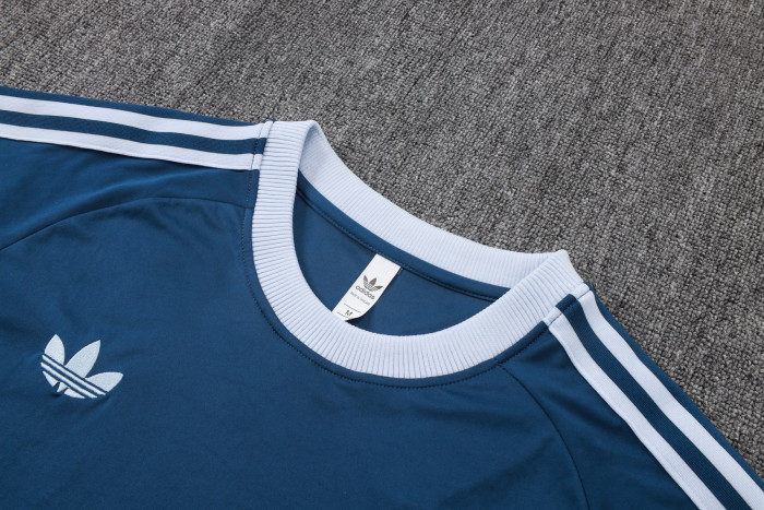 Italy Training Short sleeve Jersey 26/27