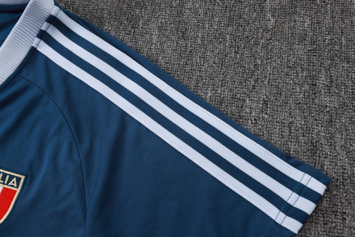 Italy Training Short sleeve Jersey 26/27