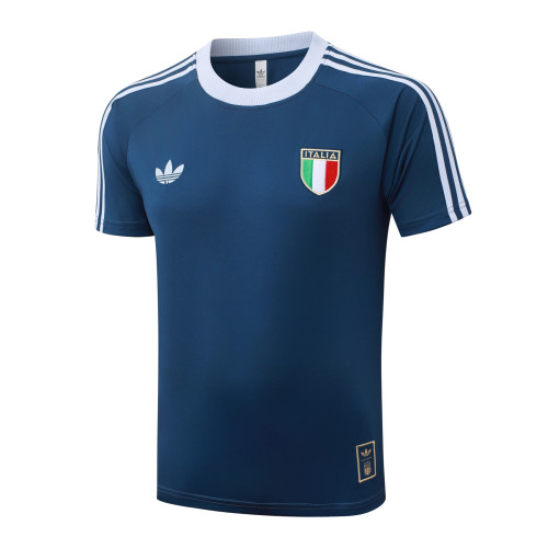 Italy Training Short sleeve Jersey 26/27