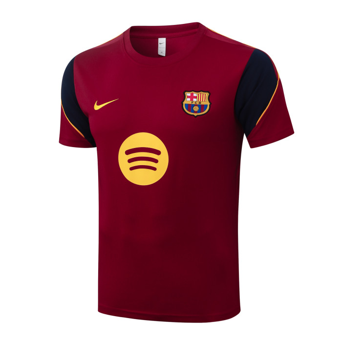 Barcelona Training Short Sleeve Jersey 26/27