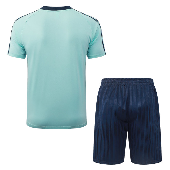 Germany Training Short sleeve Suit 26/27