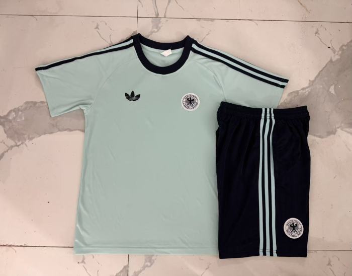Germany Training Short sleeve Suit 26/27