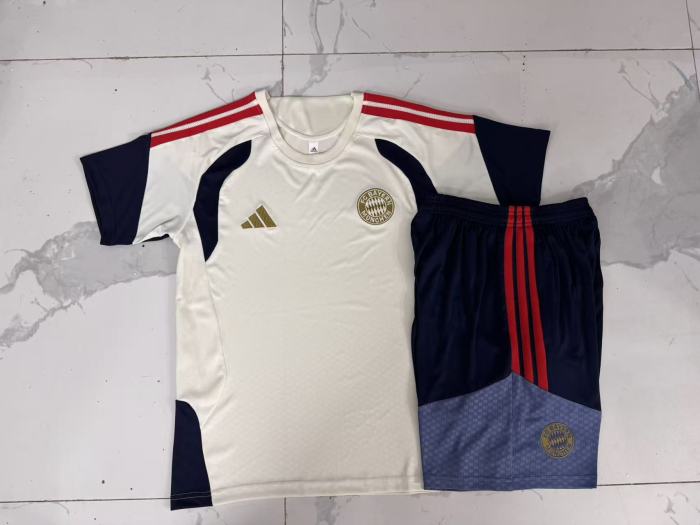 Bayern Munich Training Short sleeve Suit 26/27