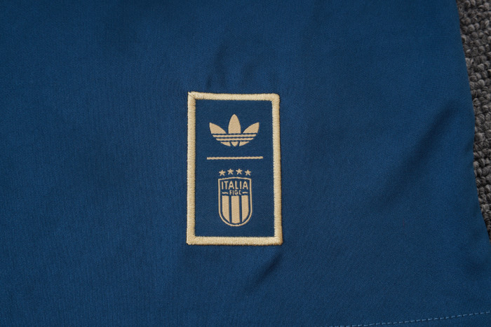 Italy Training Short sleeve Jersey 26/27