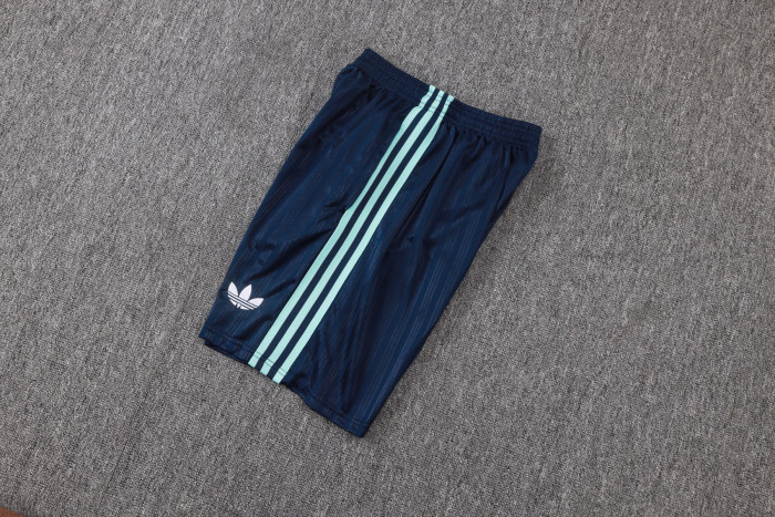 Germany Training Short sleeve Suit 26/27