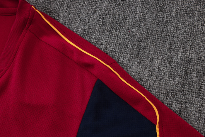 Barcelona Training Short Sleeve Jersey 26/27