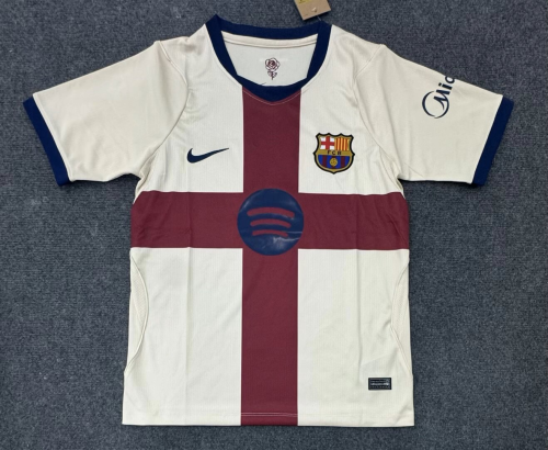 Barcelona Fourth Men Jersey 26/27